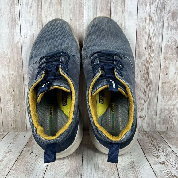 SKECHERS MEMORY foam arch support - Mens 8.5 - Picture 7 of 9